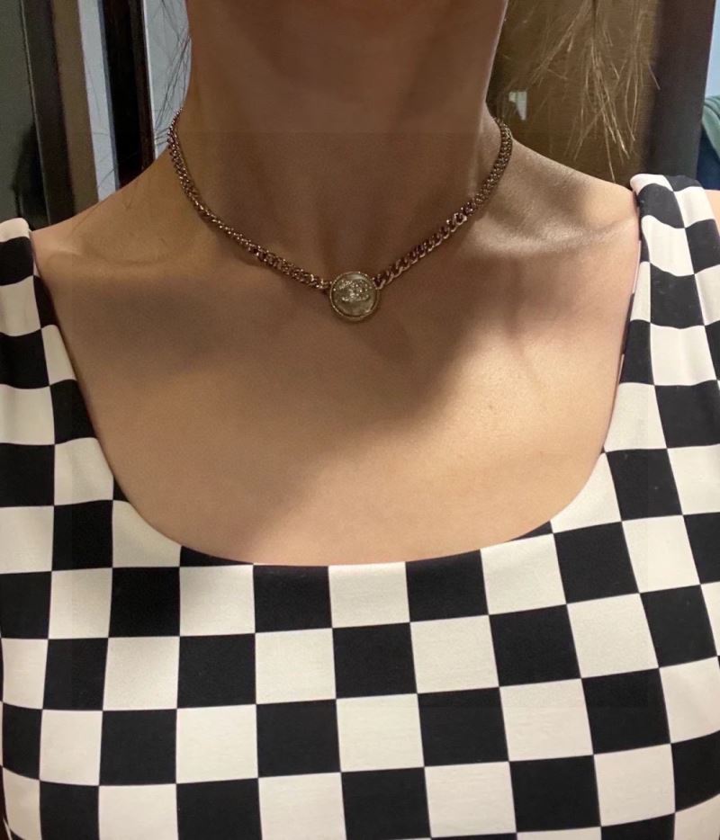 Ch**el necklaces
